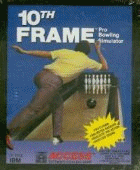 10th Frame Bowling