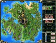 Isle of Four Winds: Rune War