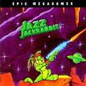  Jazz Jackrabbit box cover