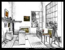 Paul Cezanne: Portrait of My World