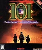 101 Airborne: The Airborne Invasion of Normandy box cover