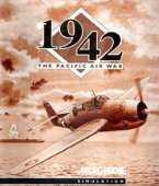 1942: The Pacific Air War box cover