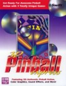 3D Pinball Express box cover