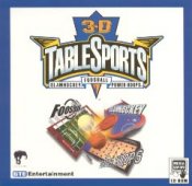 3D Table Sports box cover