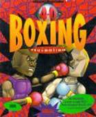 4-D Boxing box cover