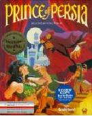 4D Prince of Persia box cover