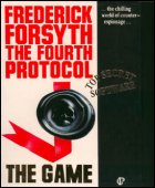 Fourth Protocol, The box cover