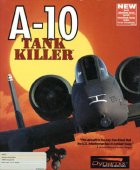 A-10 Tank Killer v. 1.5 box cover