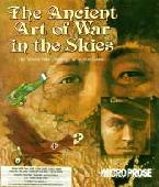 Ancient Art of War in The Skies, The box cover