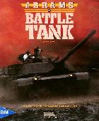 Abrams Battle Tank box cover
