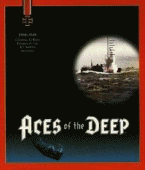 Aces of The Deep box cover