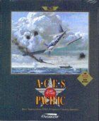 Aces of The Pacific box cover