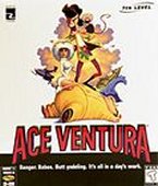 Ace Ventura box cover