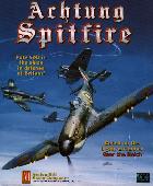 Achtung Spitfire! box cover