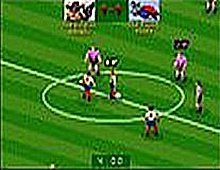 Action Soccer screenshot