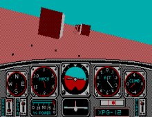 Chuck Yeager's Advanced Flight Trainer screenshot