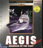 AEGIS: Guardian of the Fleet box cover