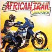 African Trail Simulator box cover