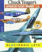 Chuck Yeager's Advanced Flight Trainer 2.0 box cover
