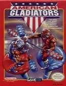 American Gladiators box cover