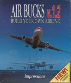 Air Bucks box cover