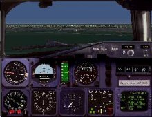 Airline Simulator 97 screenshot