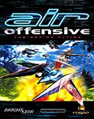 Air Offensive: The Art of Flying box cover