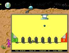 Alien Arcade screenshot