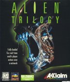 Alien Trilogy box cover