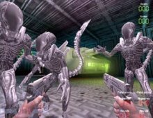 Alien Versus Predator: Gold Edition screenshot