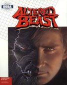Altered Beast box cover