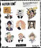 Alter Ego: Male box cover