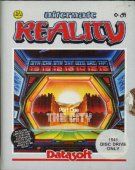 Alternate Reality: The City box cover