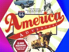 America Adventure box cover