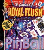 Royal Flush Pinball box cover