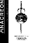 Anacreon: Reconstruction 4021 box cover