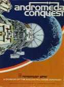 Andromeda Conquest box cover