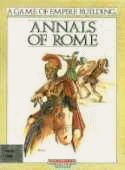 Annals of Rome box cover