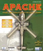 Apache Longbow box cover