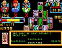 Arcade Trivia Quiz screenshot
