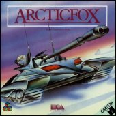 Arctic Fox box cover