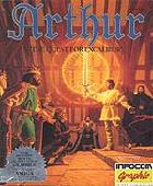 Arthur: The Quest for Excalibur box cover