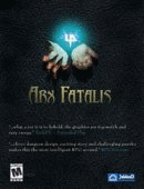 Arx Fatalis box cover