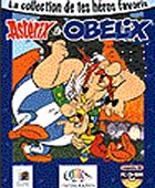 Asterix and Obelix box cover