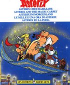 Asterix im Morgenland box cover