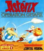 Asterix: Operation Getafix box cover