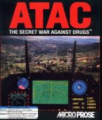 A.T.A.C.: A War on Drugs box cover