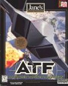 ATF: Advanced Tactical Fighters box cover