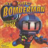 Atomic Bomberman box cover