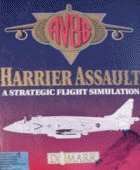 AV8B Harrier Assault box cover